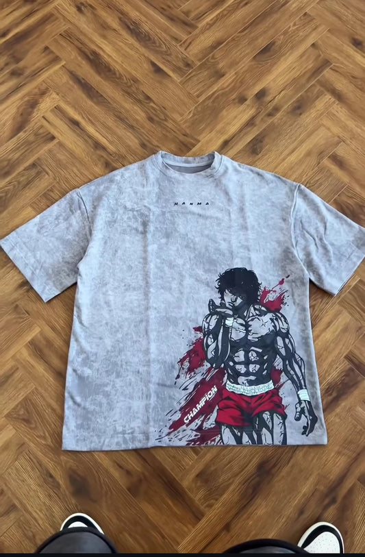 Baki t-shirt